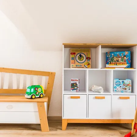 Haus Windfluechter Nyaraló *