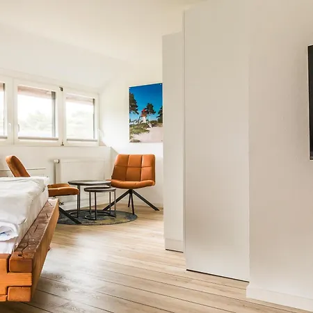 Nyaraló Haus Windfluechter