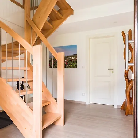 Haus Windfluechter Nyaraló Dierhagen