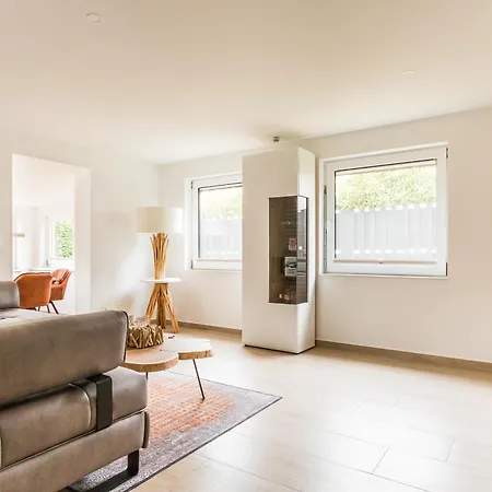 Nyaraló Haus Windfluechter