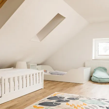 Haus Windfluechter Nyaraló *