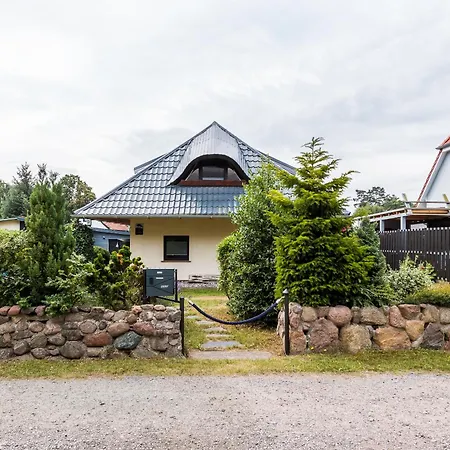 Nyaraló Haus Windfluechter Dierhagen