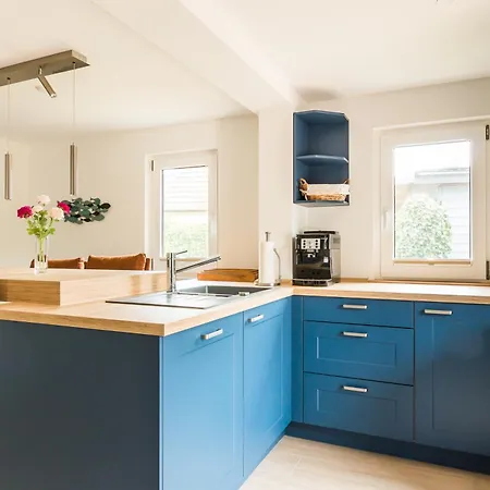 Haus Windfluechter Nyaraló