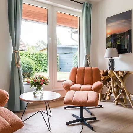 Haus Windfluechter Nyaraló