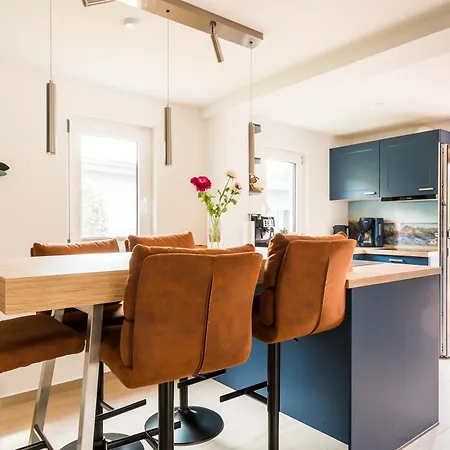 Nyaraló Haus Windfluechter