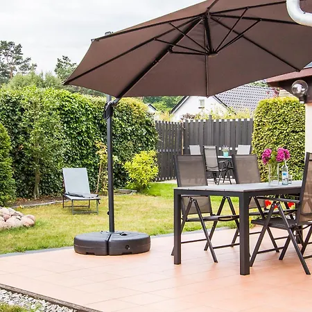 Nyaraló Haus Windfluechter *