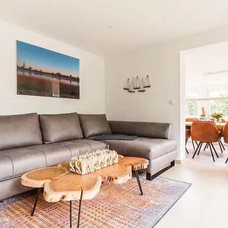 Haus Windfluechter Nyaraló *