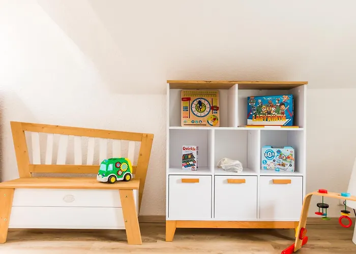 Haus Windflüchter Сasa de vacaciones *