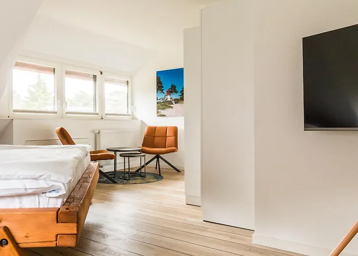 Сasa de vacaciones Haus Windflüchter