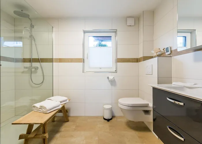 Сasa de vacaciones Haus Windflüchter *