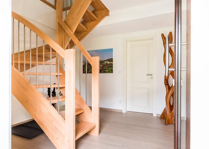 Haus Windflüchter Сasa de vacaciones Dierhagen