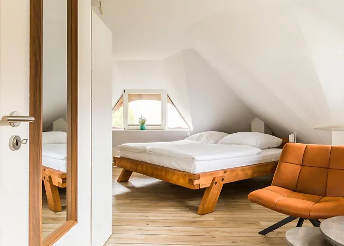 Haus Windflüchter Сasa de vacaciones