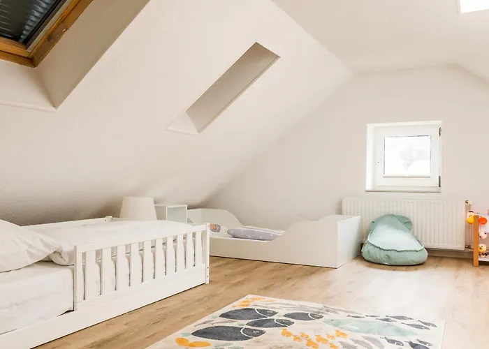 Haus Windflüchter Сasa de vacaciones *