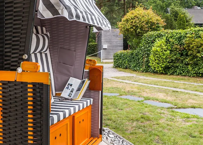 Сasa de vacaciones Haus Windflüchter *