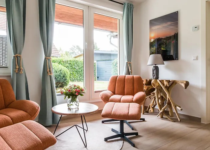 Haus Windflüchter Сasa de vacaciones