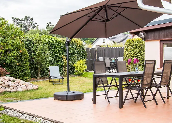 Сasa de vacaciones Haus Windflüchter *